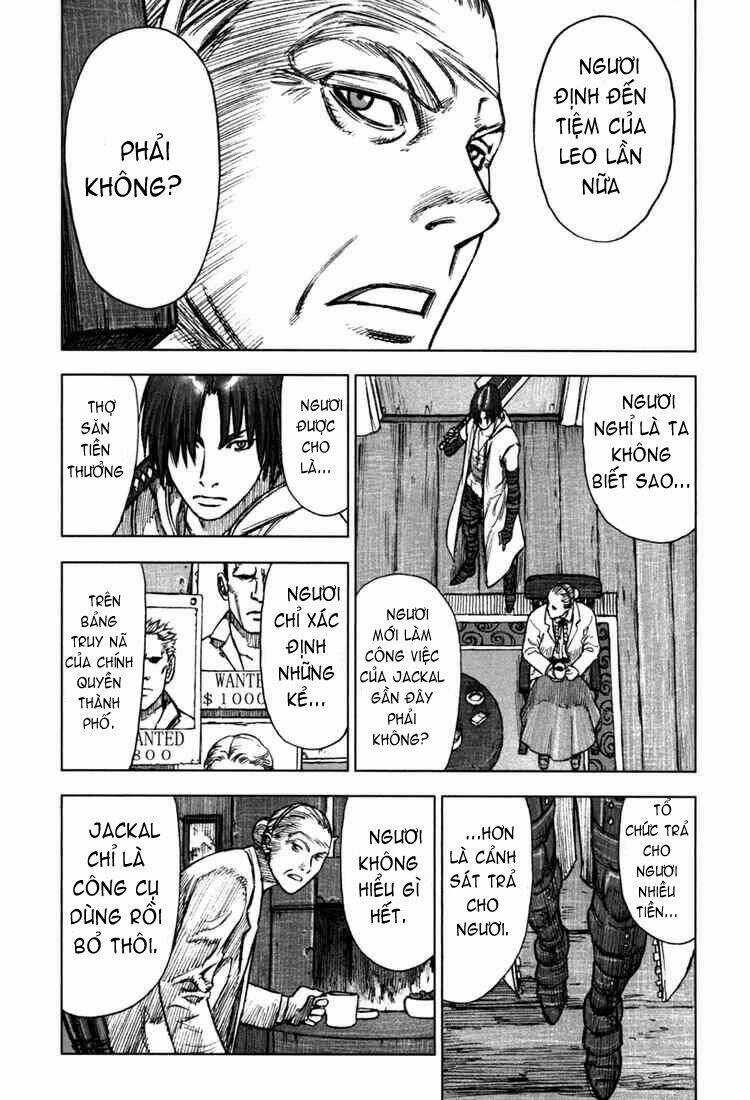 Jackals Chapter 11 trang 11