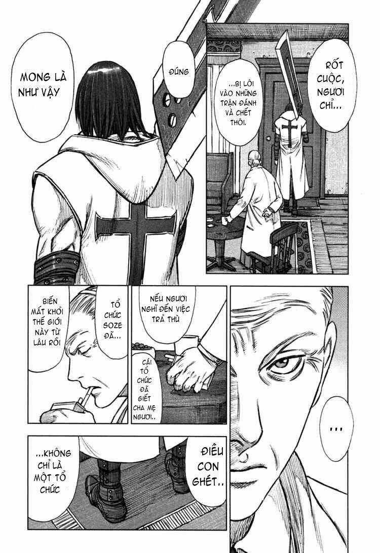 Jackals Chapter 11 trang 12