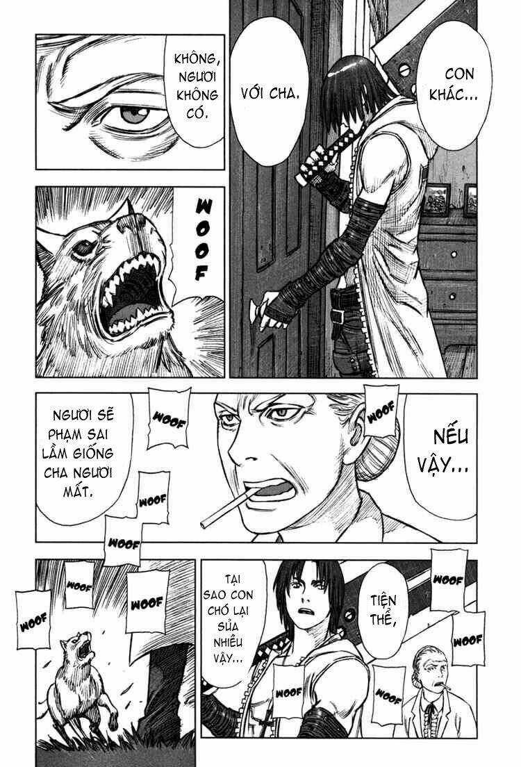 Jackals Chapter 11 trang 14