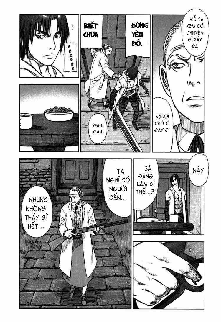 Jackals Chapter 11 trang 15