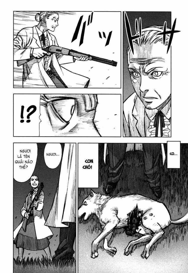 Jackals Chapter 11 trang 16