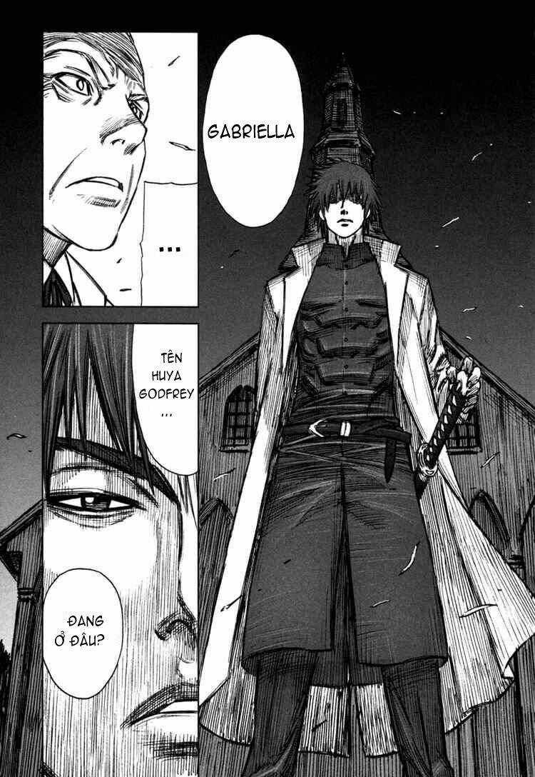 Jackals Chapter 11 trang 17