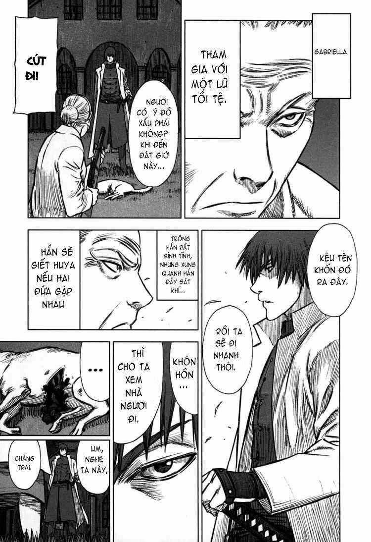 Jackals Chapter 11 trang 18