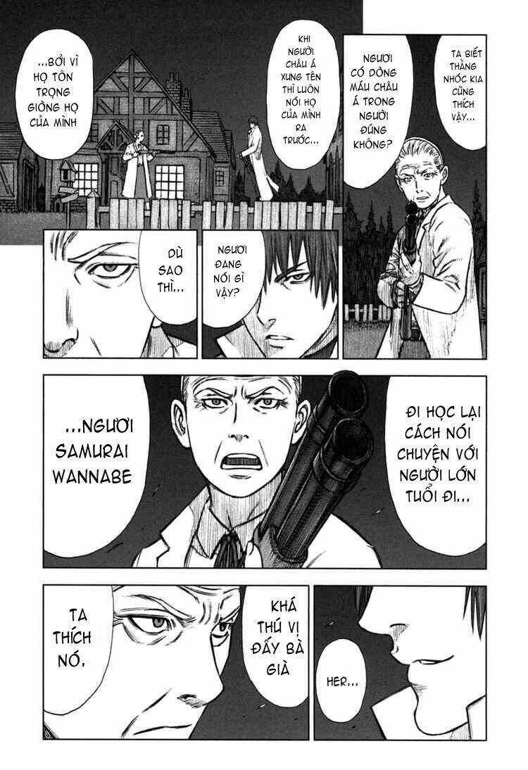 Jackals Chapter 11 trang 19