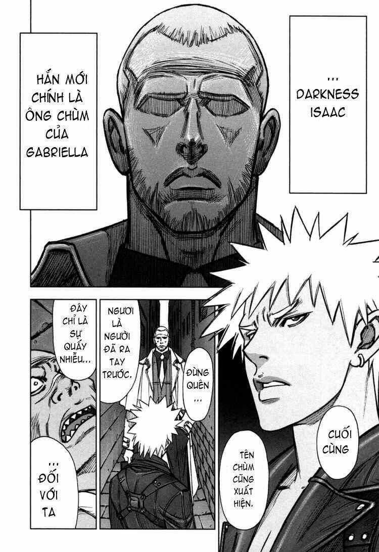 Jackals Chapter 11 trang 2