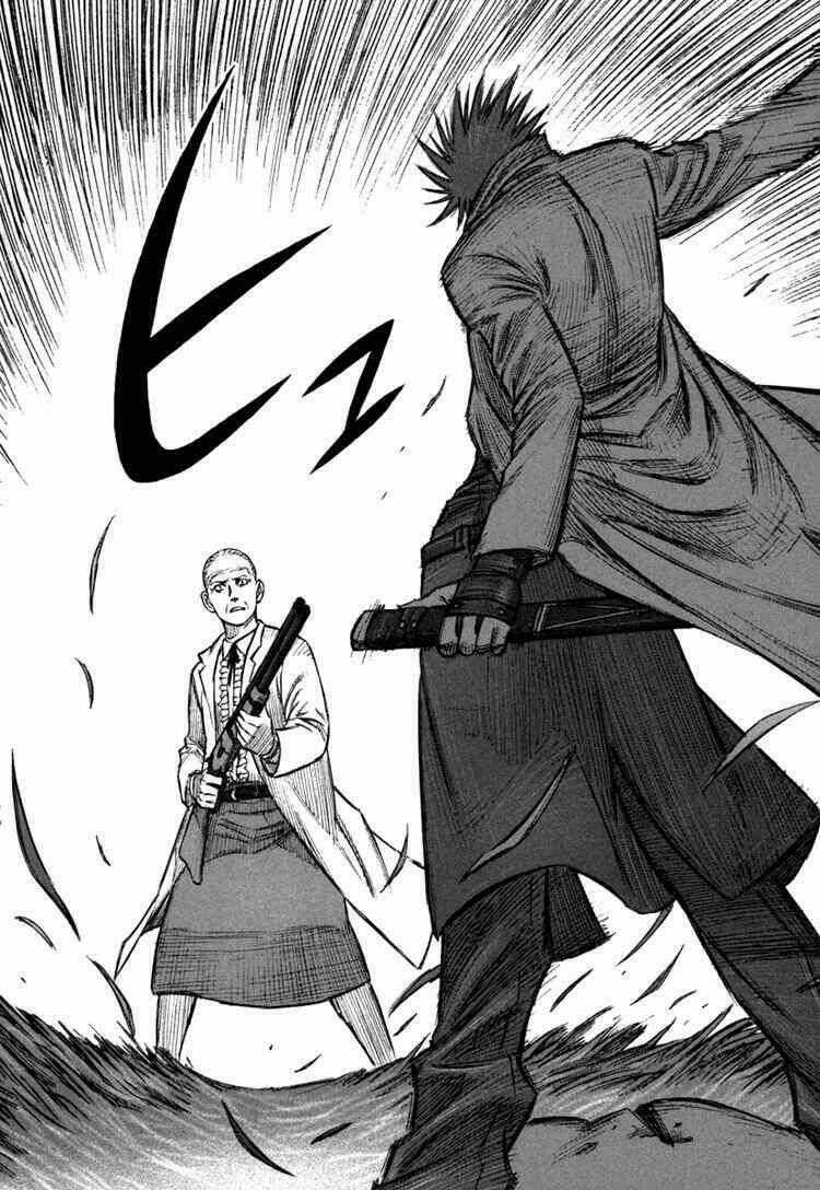 Jackals Chapter 11 trang 20