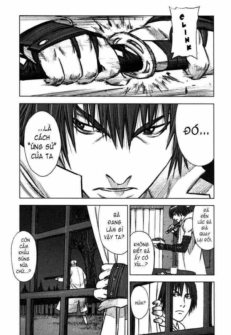 Jackals Chapter 11 trang 21