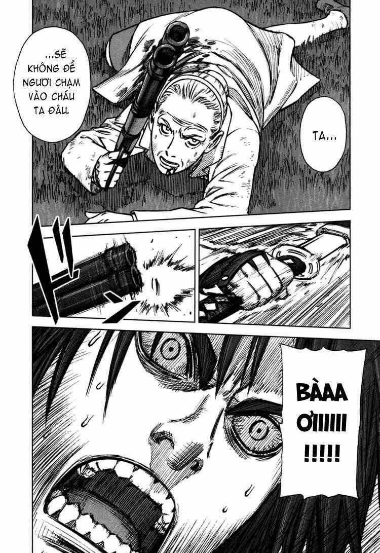 Jackals Chapter 11 trang 24