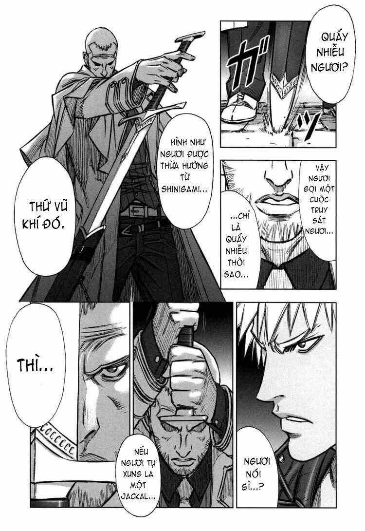 Jackals Chapter 11 trang 3