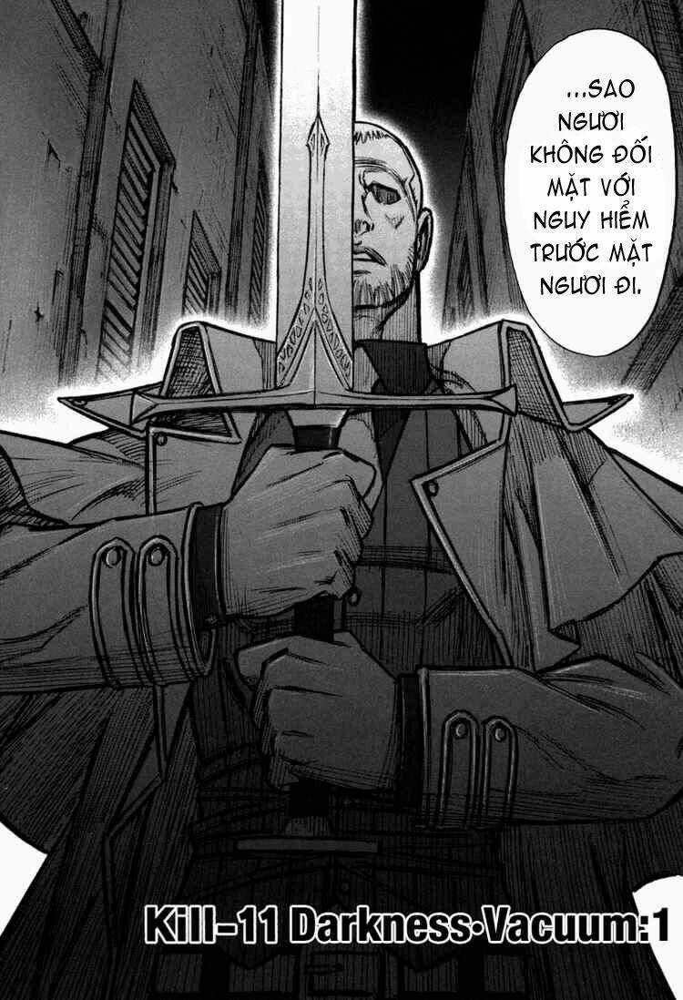 Jackals Chapter 11 trang 4