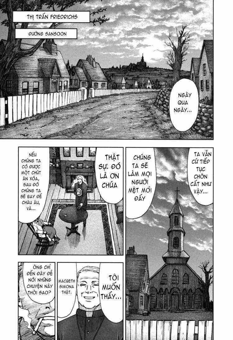 Jackals Chapter 11 trang 5