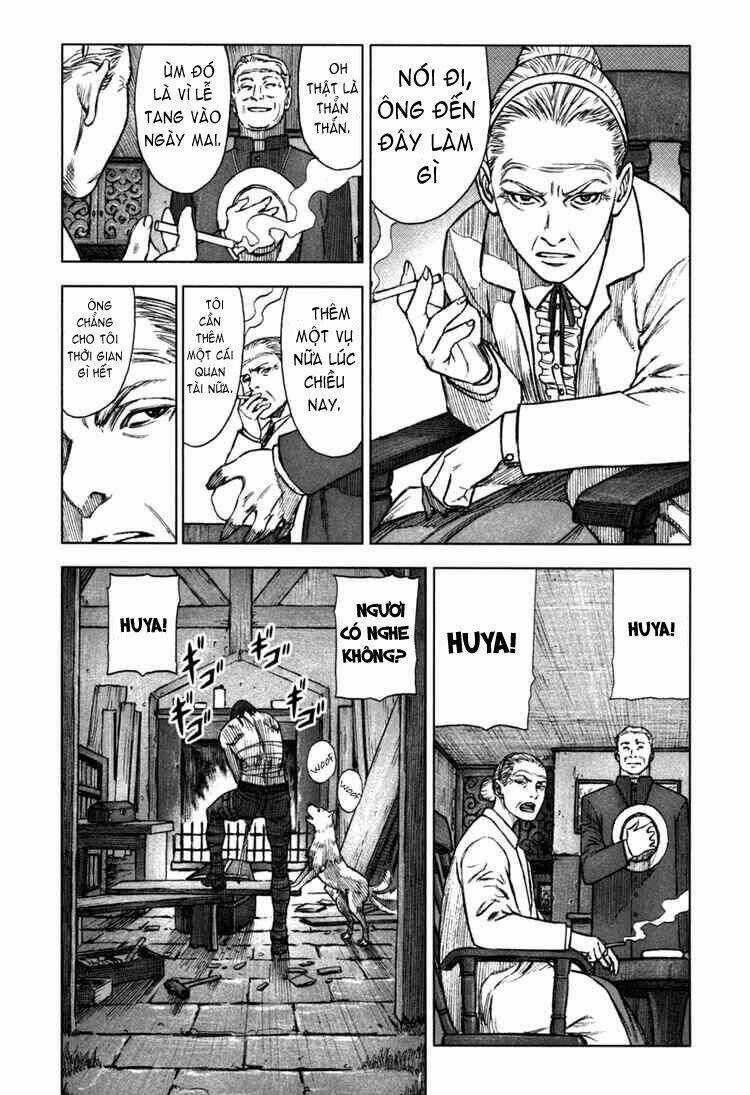 Jackals Chapter 11 trang 6