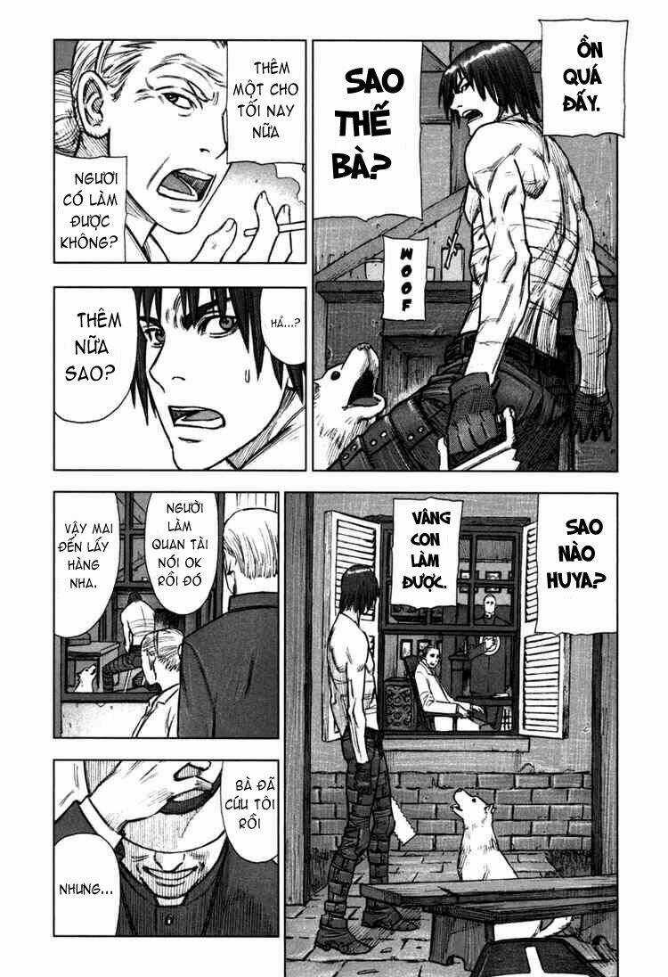 Jackals Chapter 11 trang 7