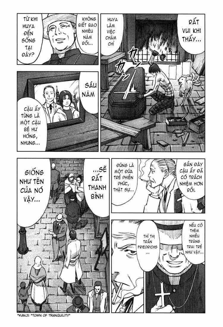 Jackals Chapter 11 trang 8