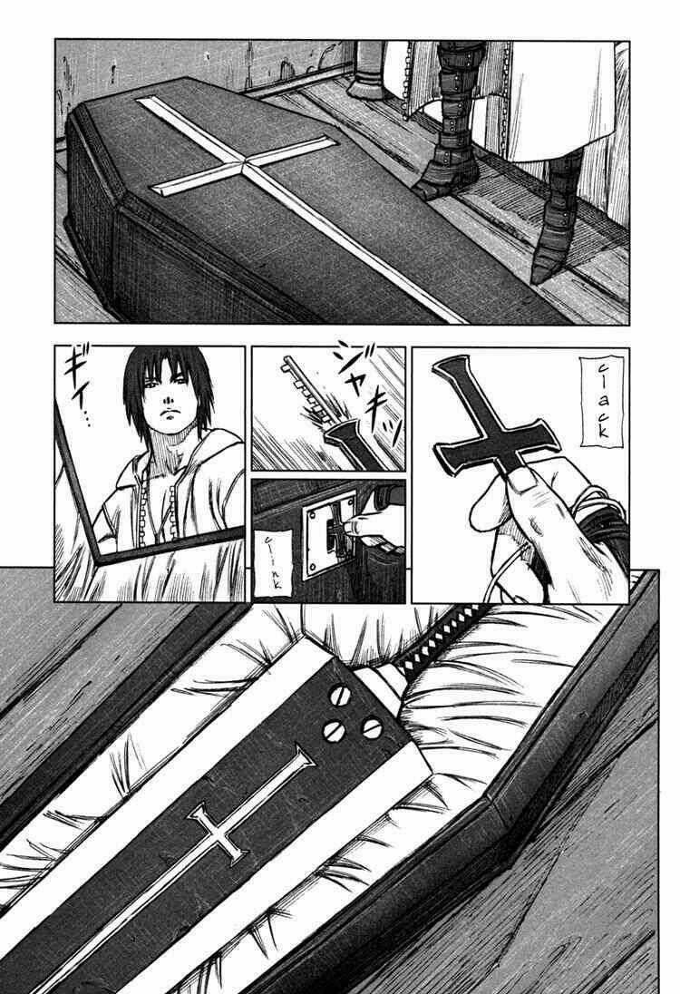 Jackals Chapter 11 trang 9