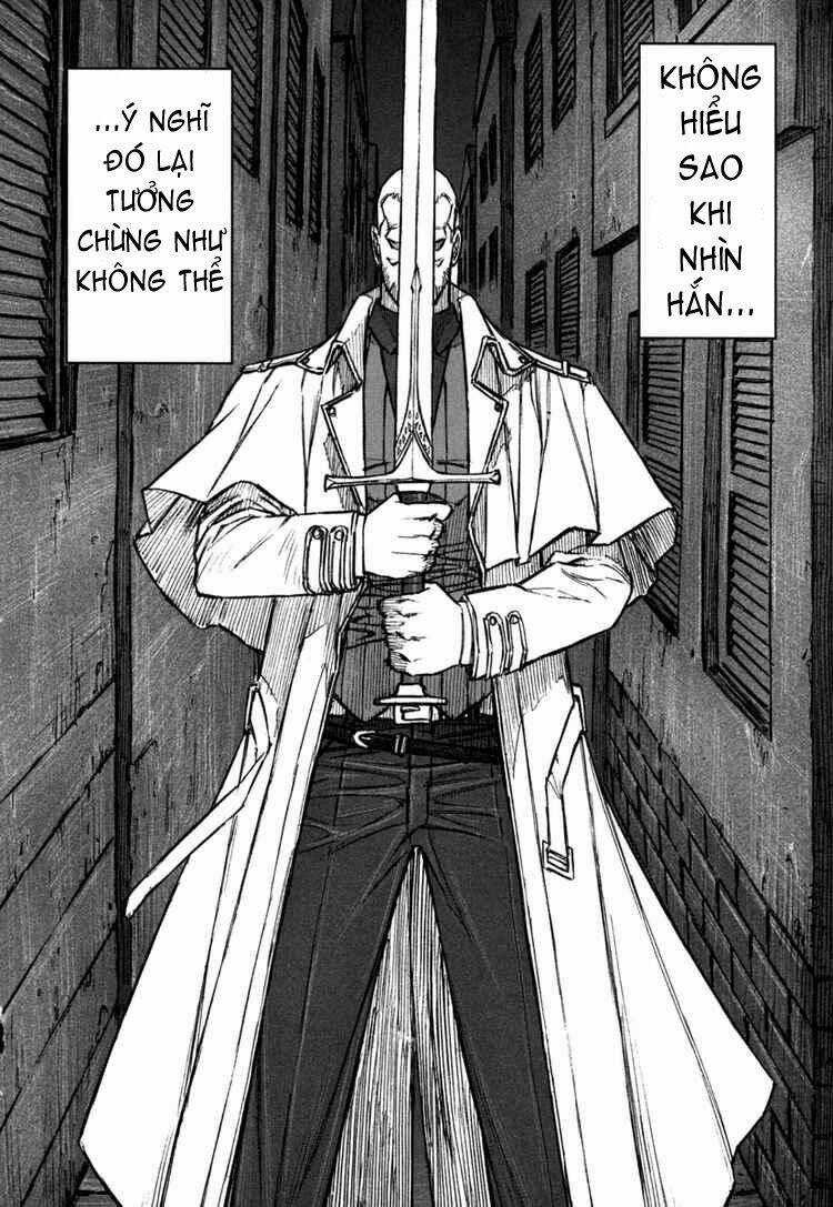 Jackals Chapter 12 trang 10