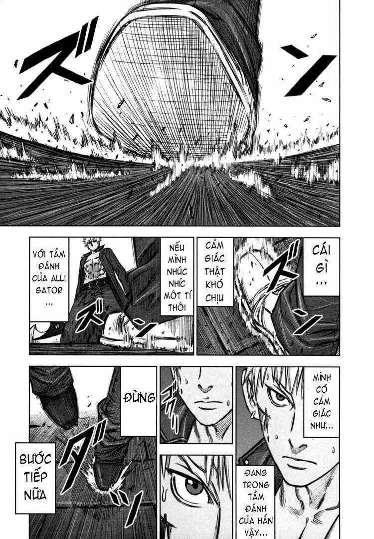 Jackals Chapter 12 trang 11