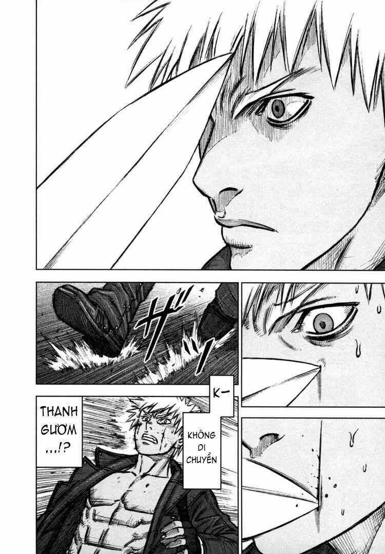 Jackals Chapter 12 trang 12