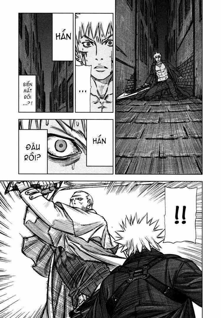 Jackals Chapter 12 trang 13