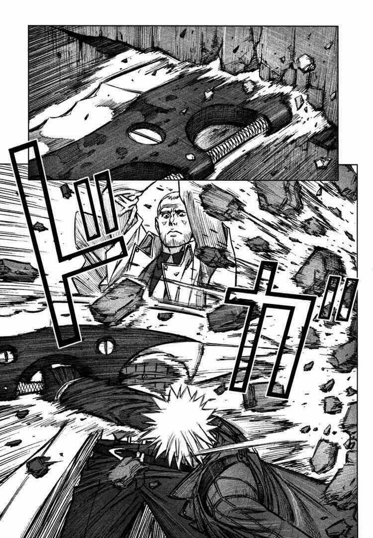 Jackals Chapter 12 trang 15