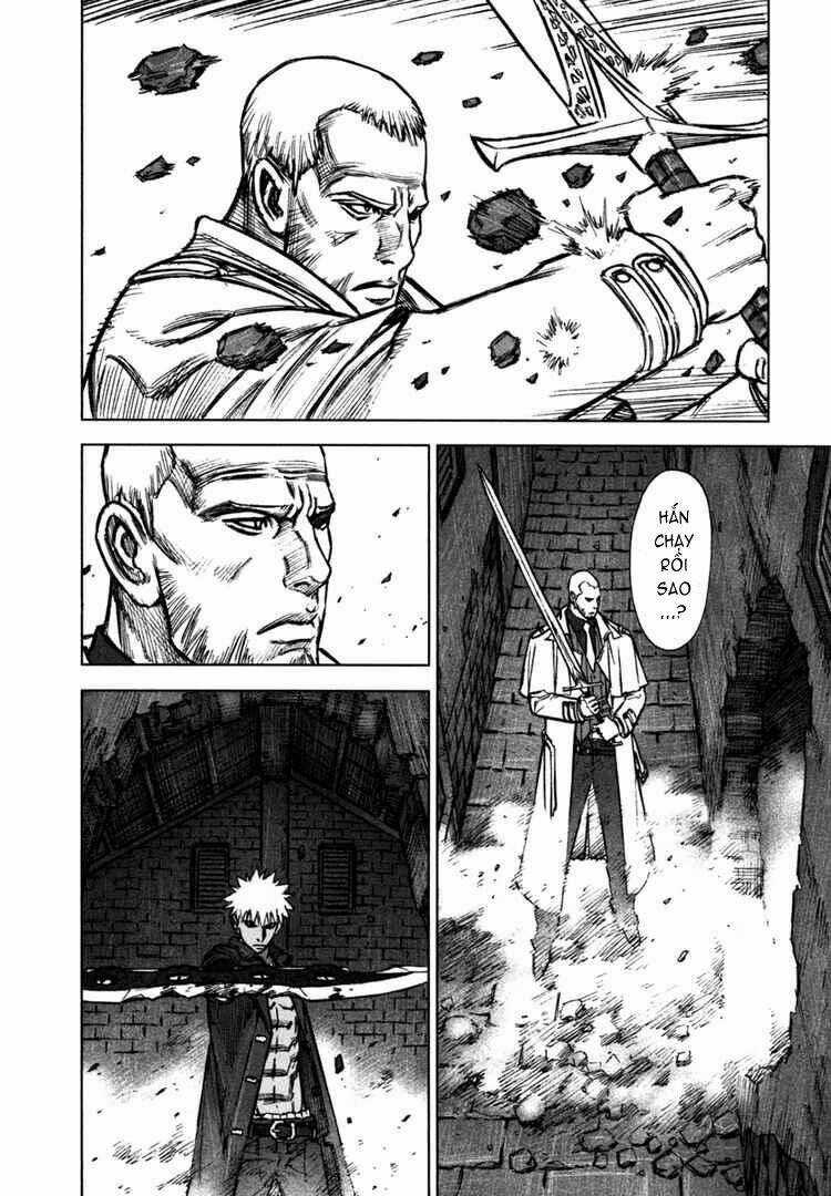 Jackals Chapter 12 trang 16