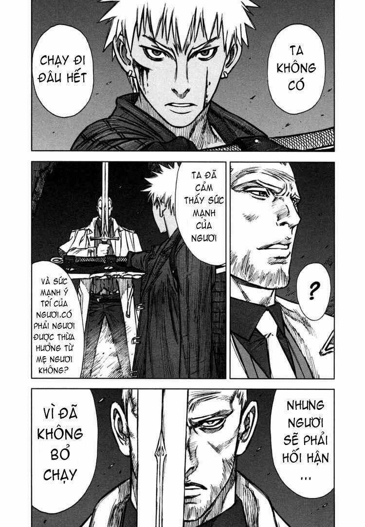 Jackals Chapter 12 trang 17