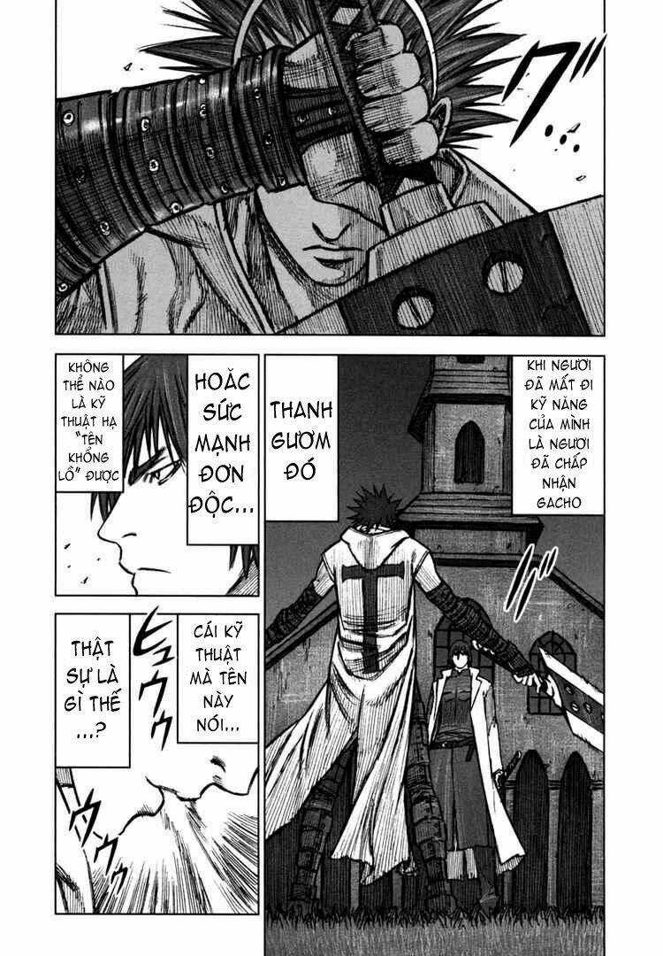 Jackals Chapter 12 trang 18