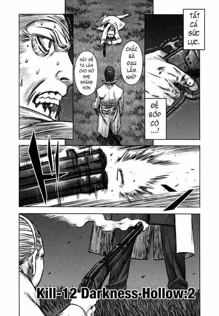 Jackals Chapter 12 trang 2