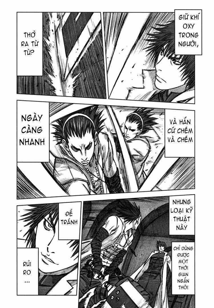 Jackals Chapter 12 trang 20