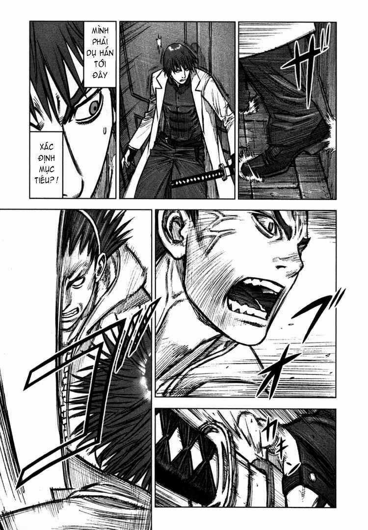 Jackals Chapter 12 trang 21