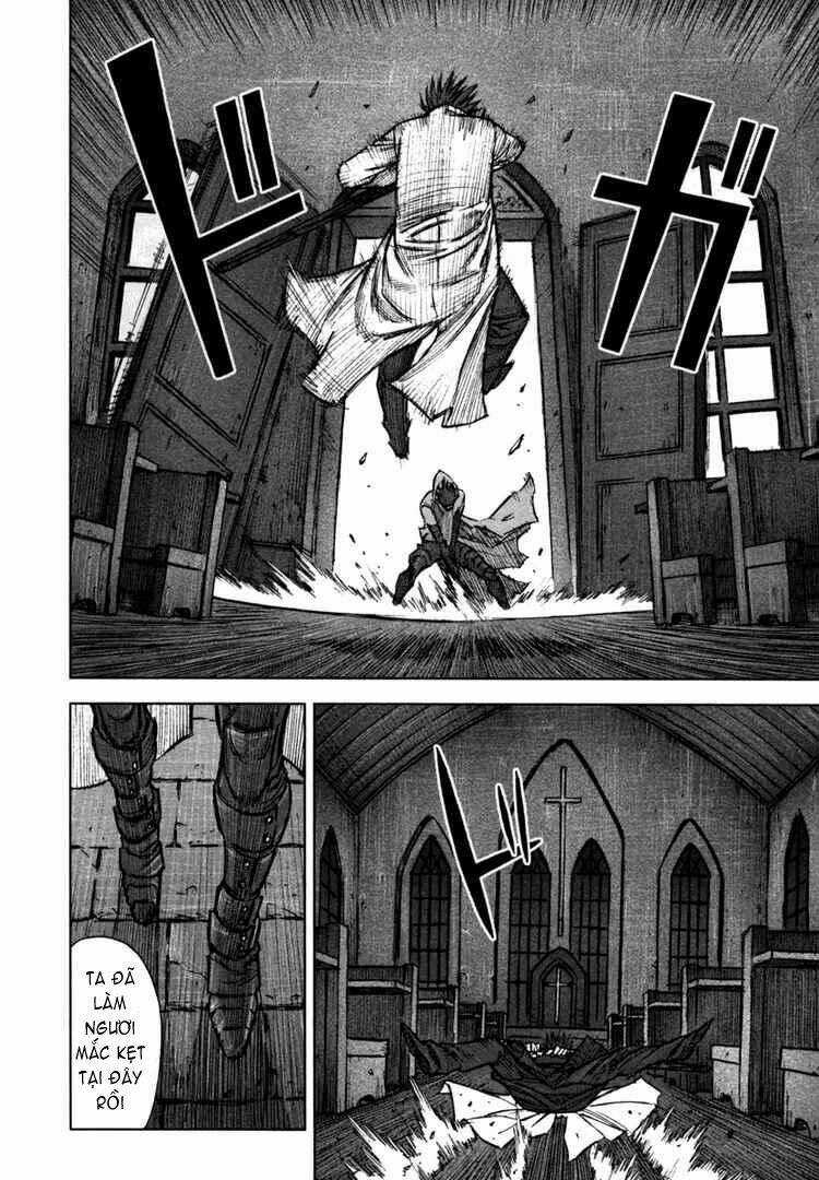 Jackals Chapter 12 trang 22