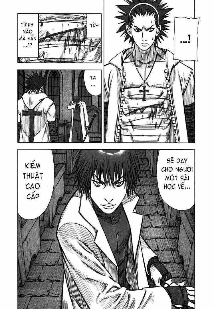 Jackals Chapter 12 trang 24