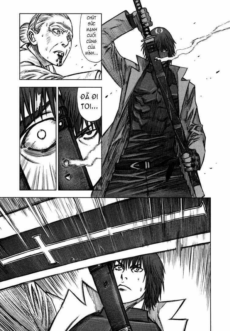 Jackals Chapter 12 trang 3