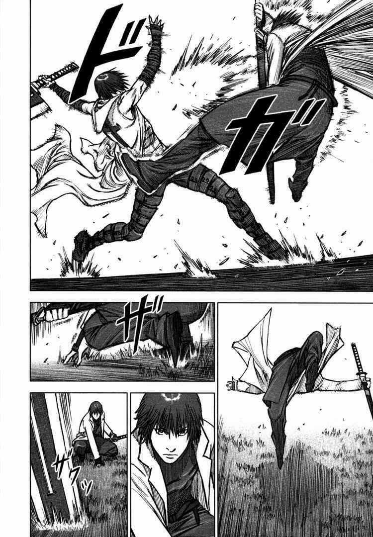 Jackals Chapter 12 trang 4