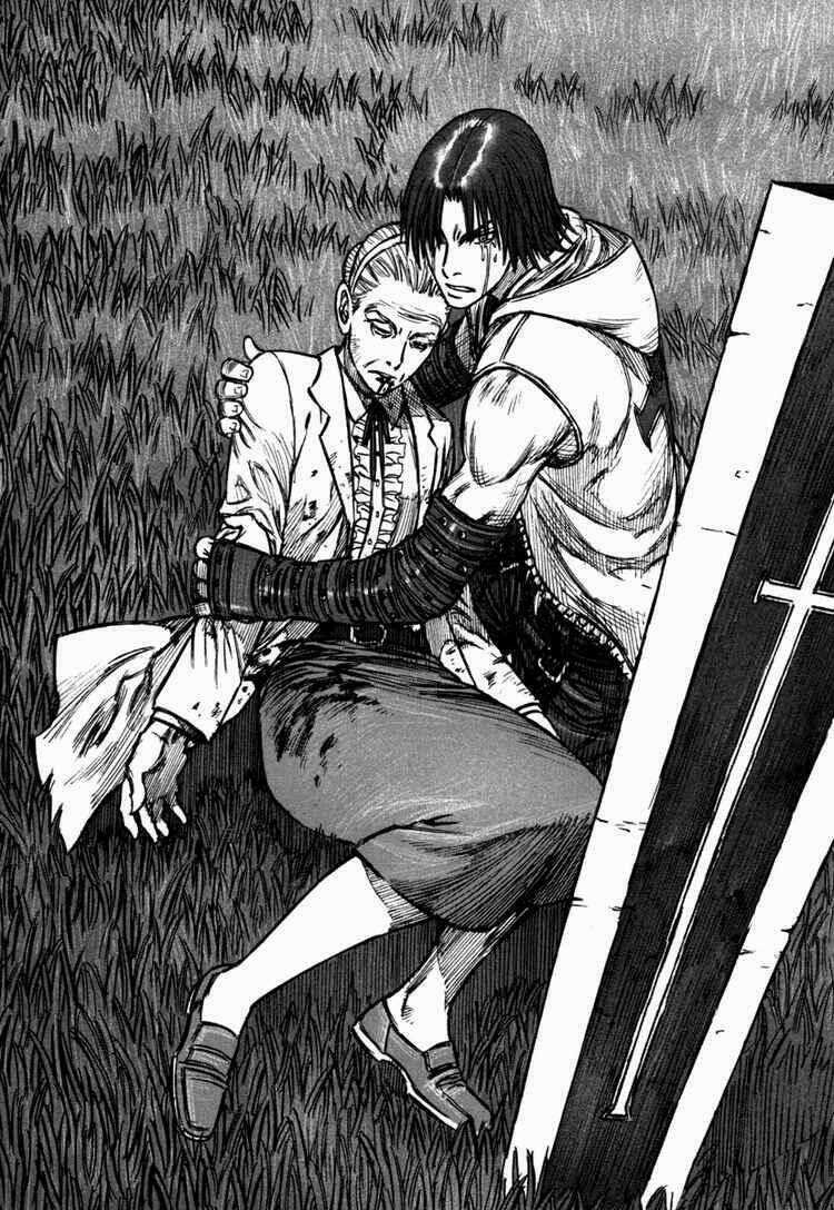 Jackals Chapter 12 trang 5