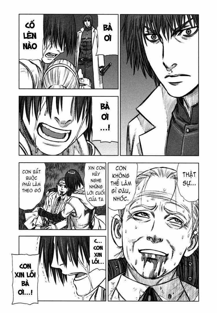 Jackals Chapter 12 trang 6