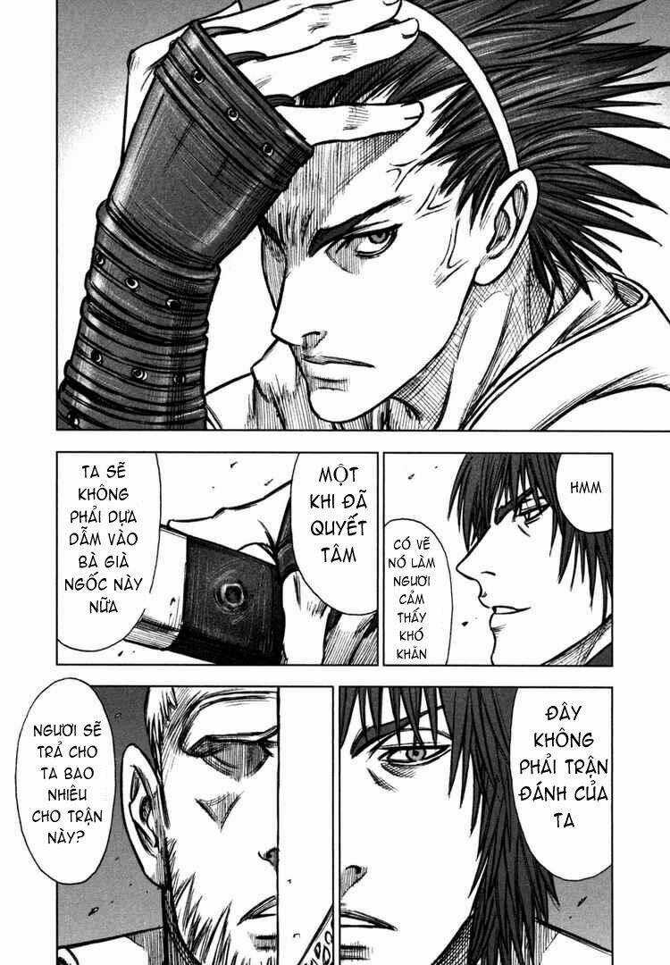 Jackals Chapter 12 trang 8