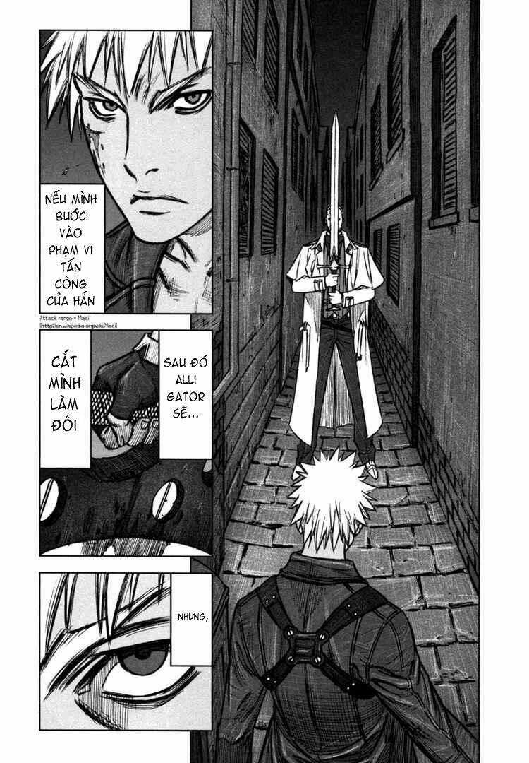 Jackals Chapter 12 trang 9