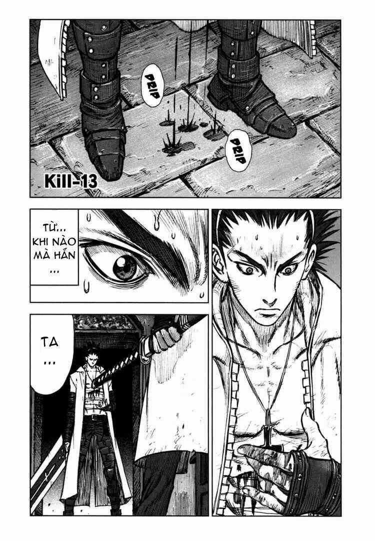 Jackals Chapter 13 trang 1