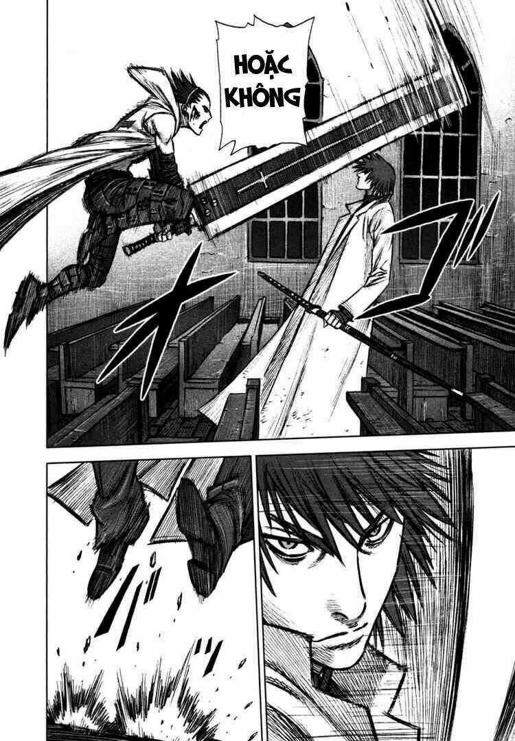 Jackals Chapter 13 trang 10