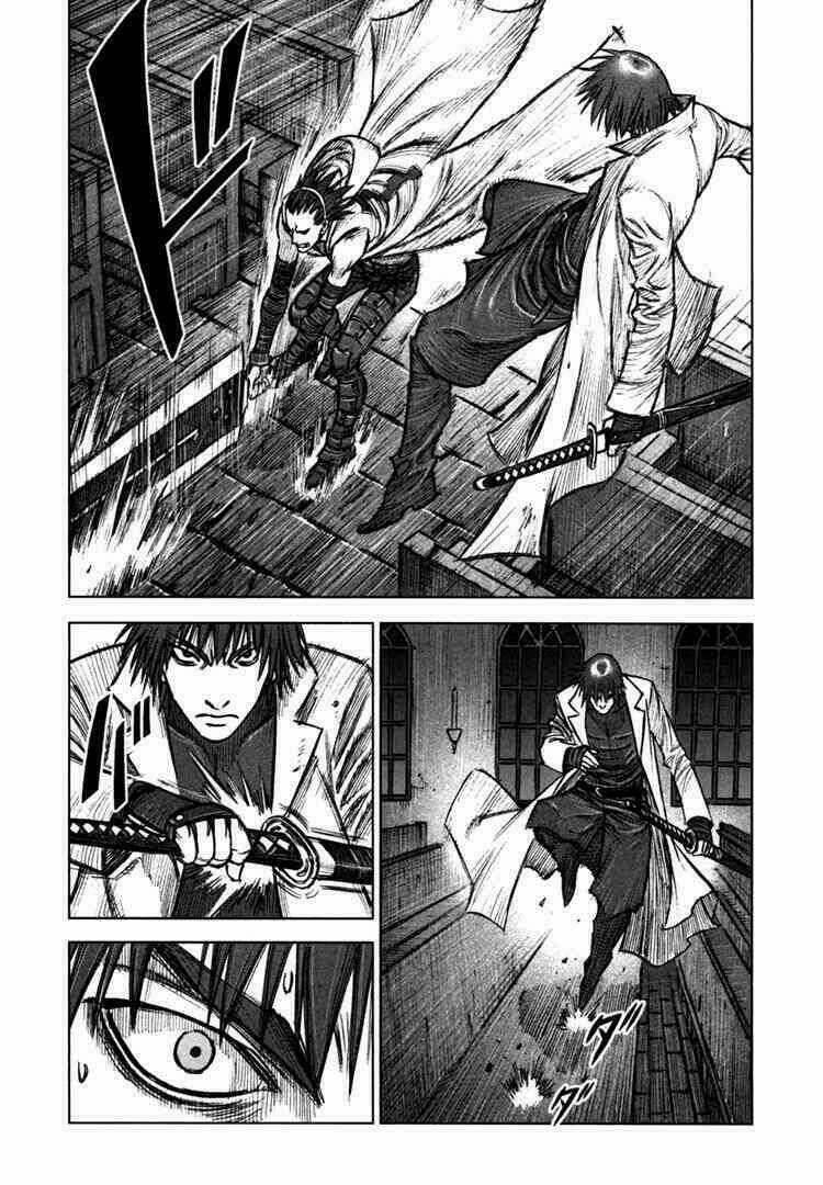 Jackals Chapter 13 trang 11