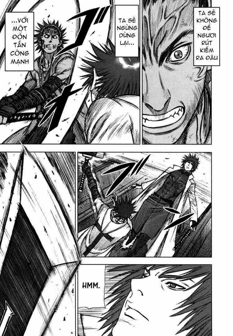 Jackals Chapter 13 trang 13