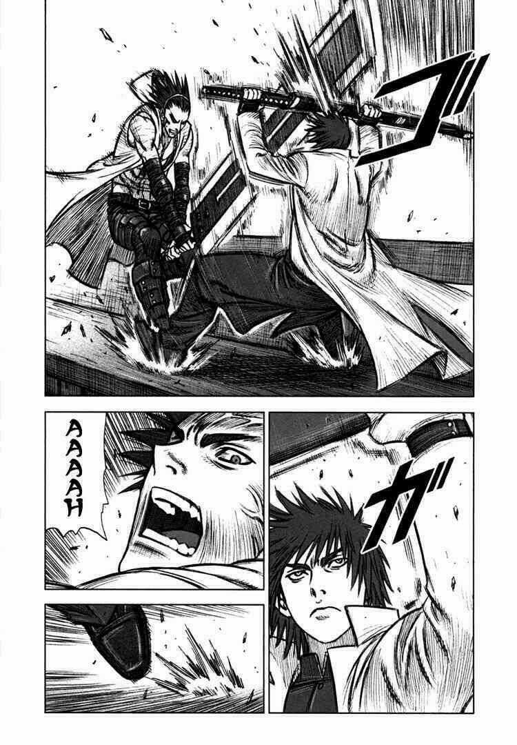 Jackals Chapter 13 trang 14