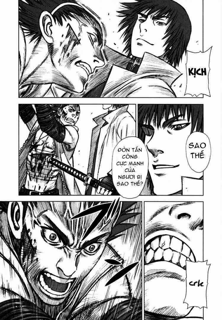 Jackals Chapter 13 trang 15