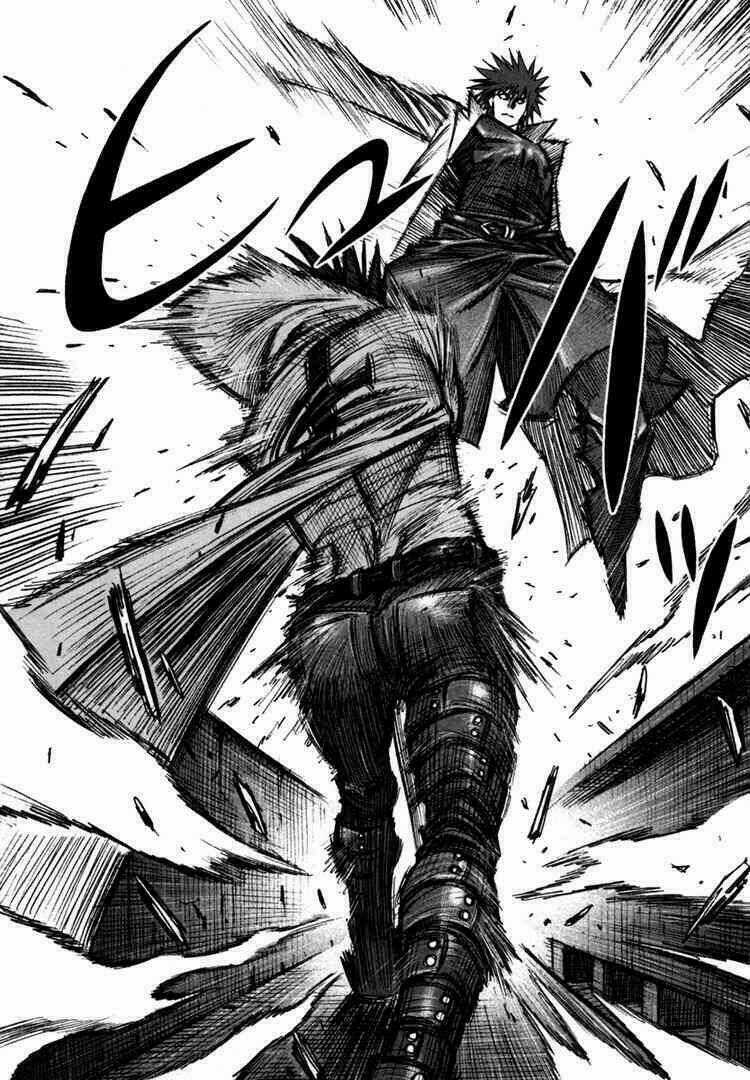 Jackals Chapter 13 trang 17