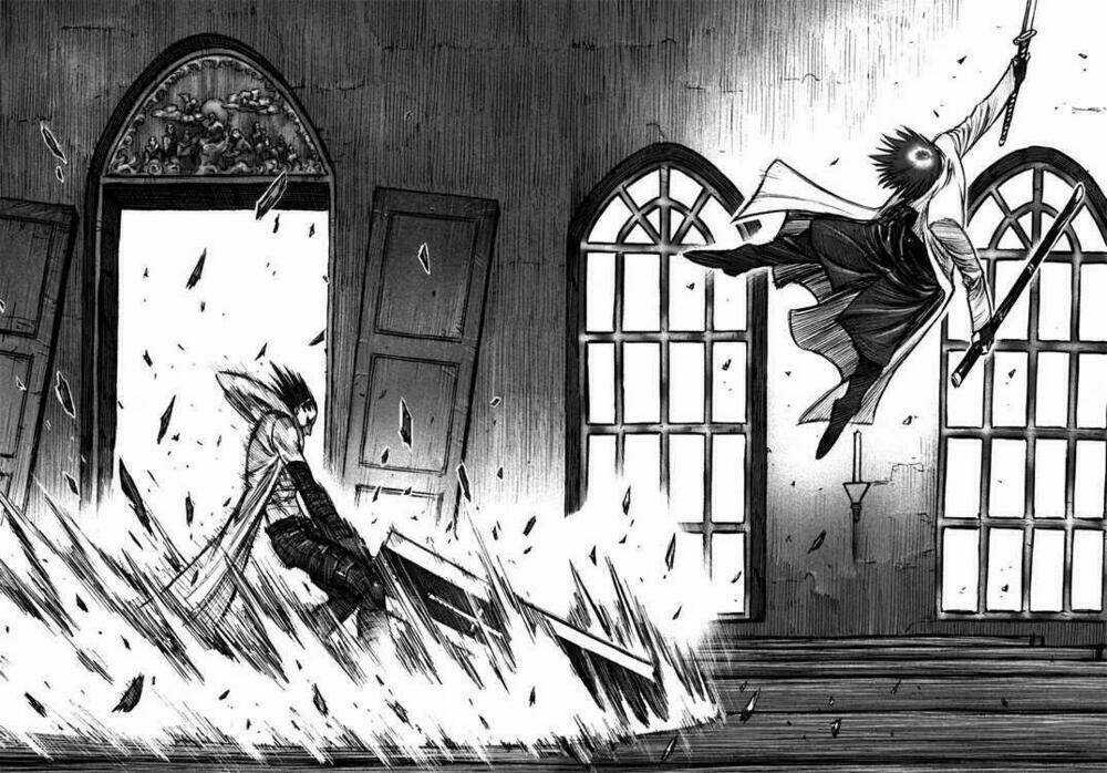 Jackals Chapter 13 trang 18