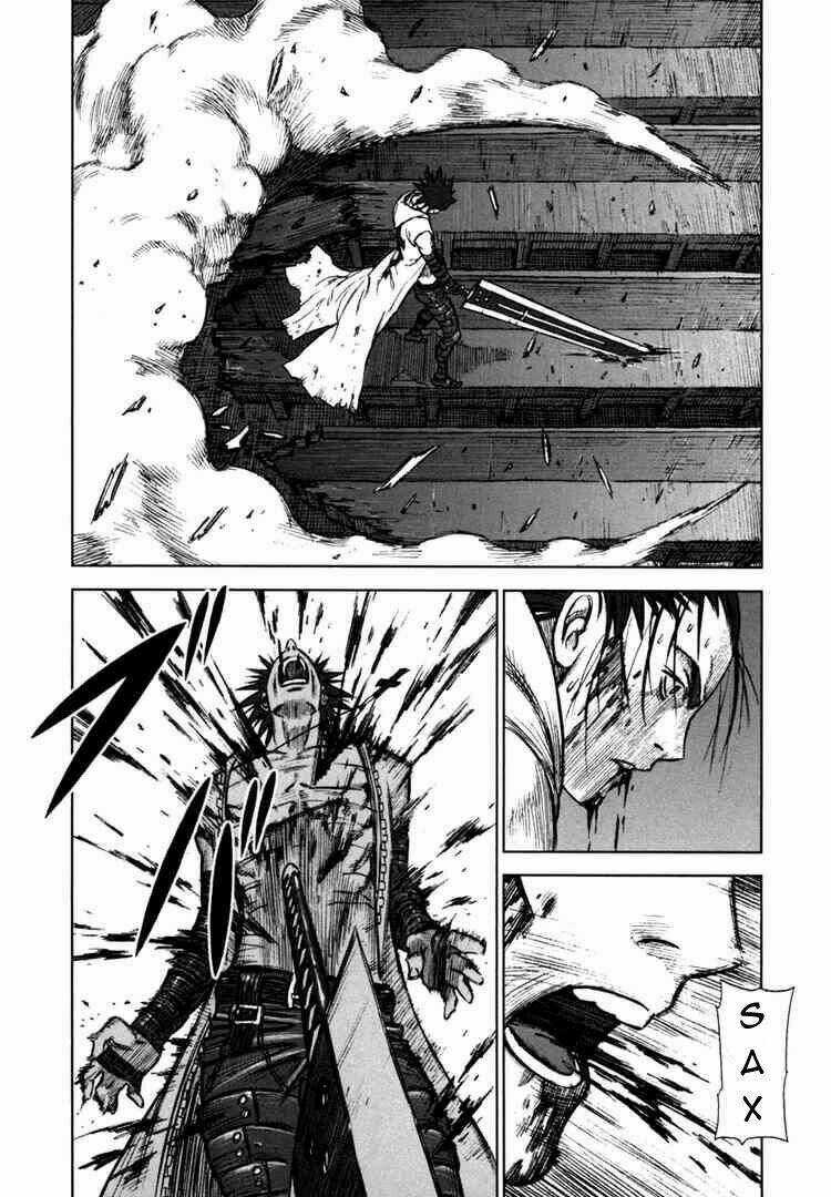 Jackals Chapter 13 trang 19