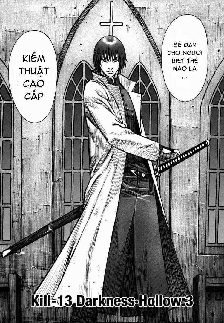 Jackals Chapter 13 trang 2