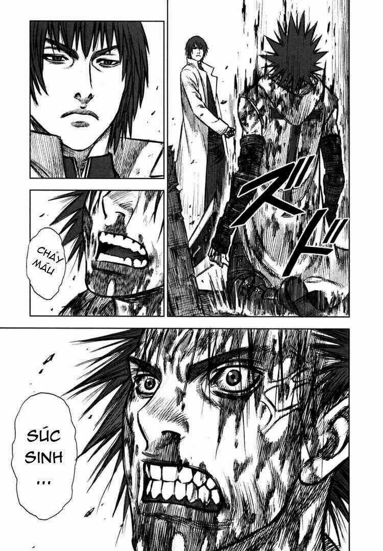 Jackals Chapter 13 trang 20