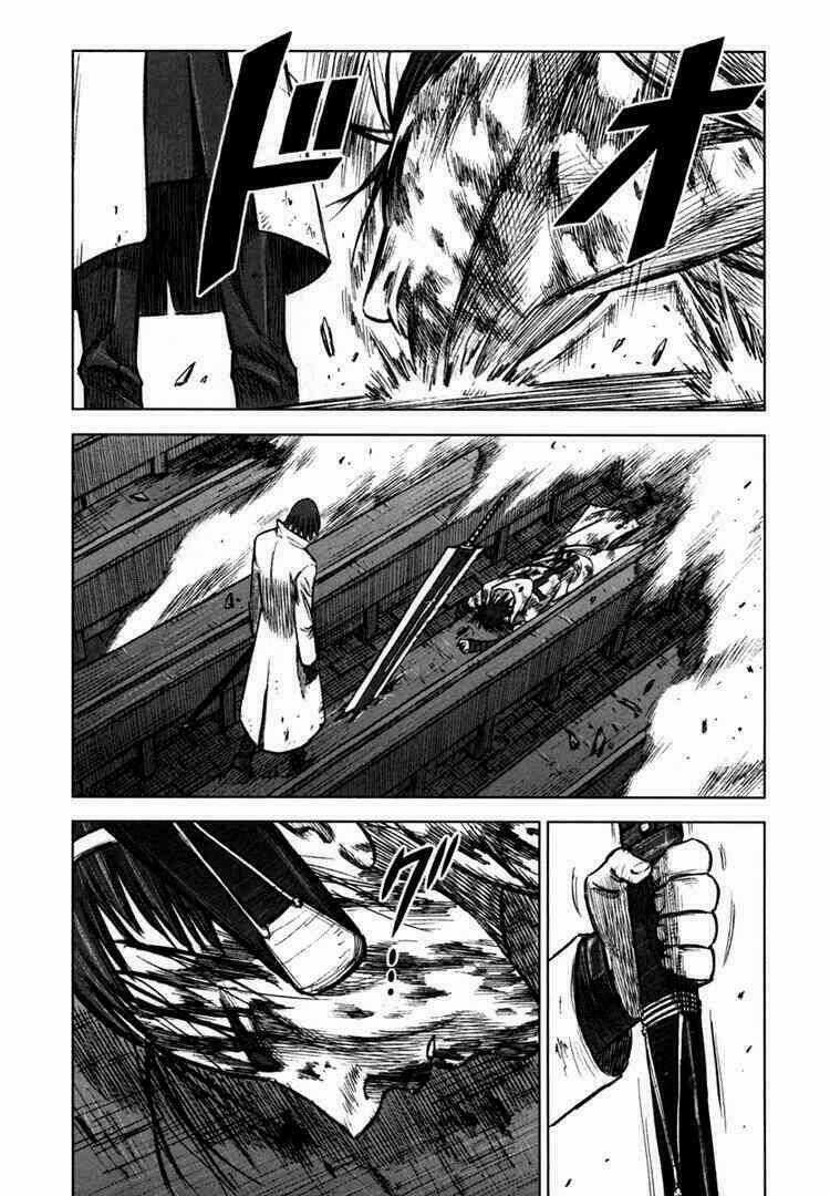 Jackals Chapter 13 trang 21